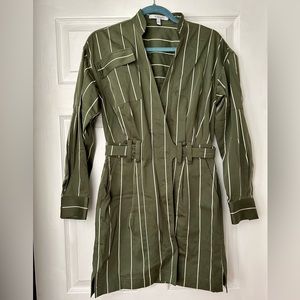 Derek Lam 10 Crosby button down dress